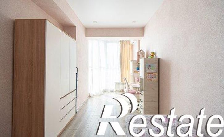 3-комн квартира улица Александра Маринеско, 1Бк3,  д. 1Бк3
