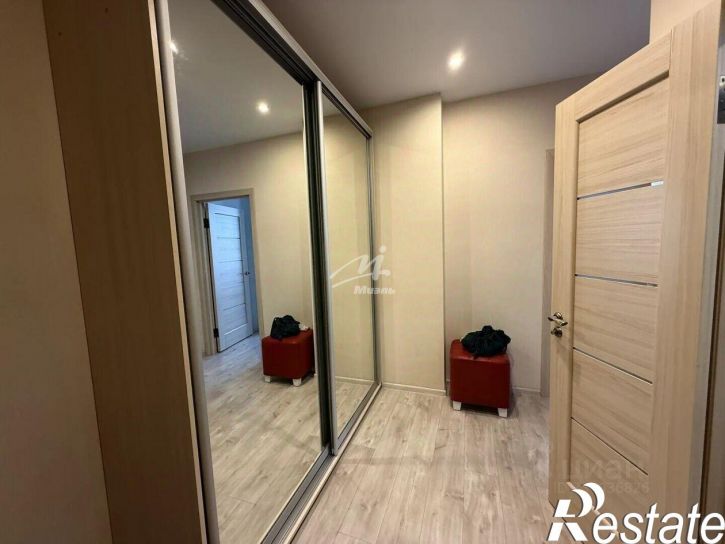 2-комн квартира Парковая улица, 12,  д. 12