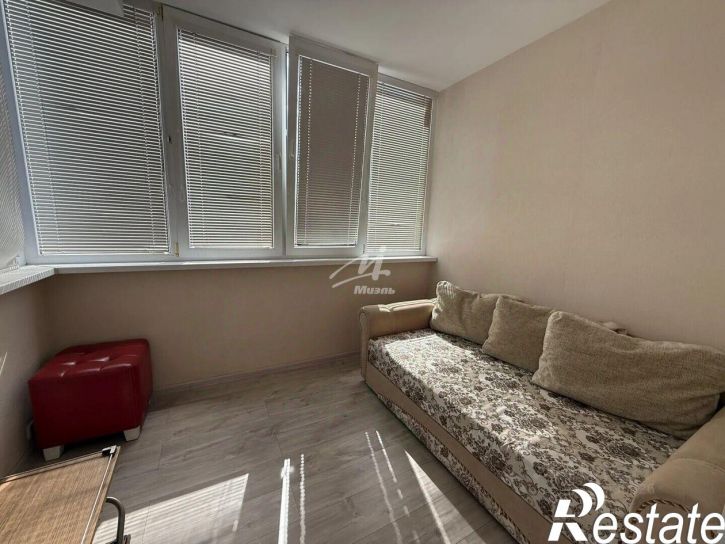 2-комн квартира Парковая улица, 12,  д. 12