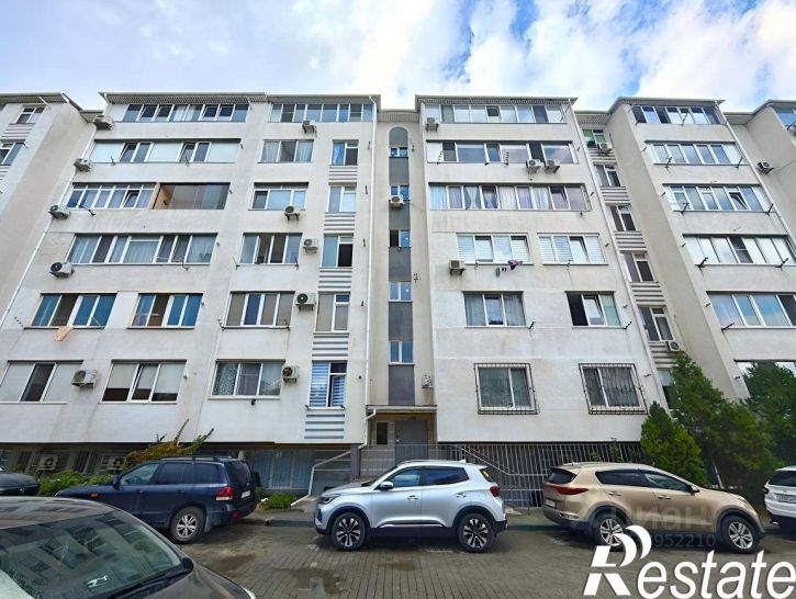 1-комн квартира улица Правды, 33А,  д. 33А