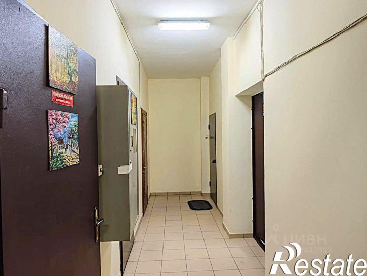 1-комн квартира 6-я Бастионная улица, 42,  д. 42
