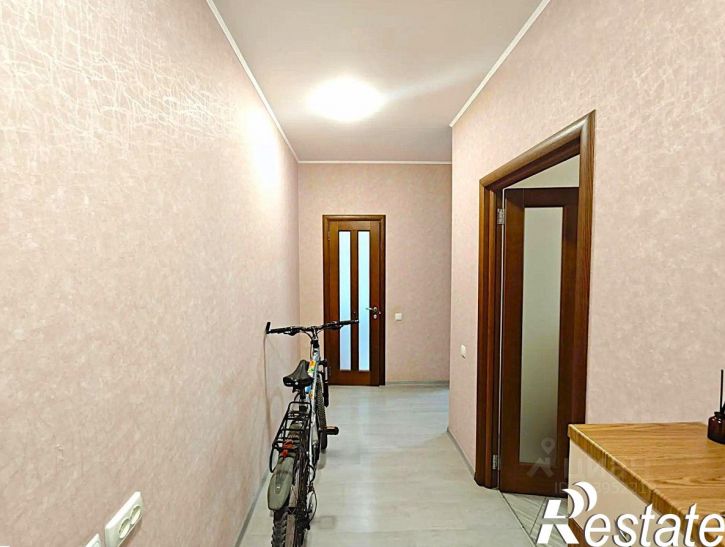 1-комн квартира улица Правды, 33А,  д. 33А