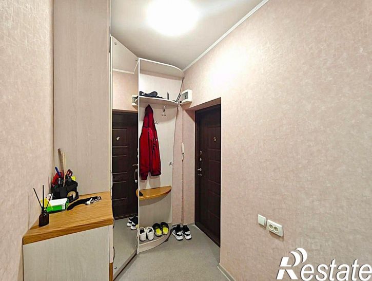 1-комн квартира улица Правды, 33А,  д. 33А