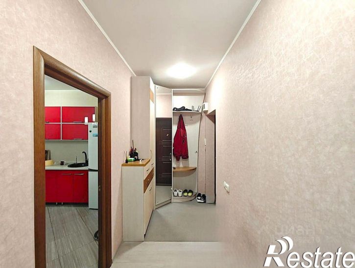 1-комн квартира улица Правды, 33А,  д. 33А