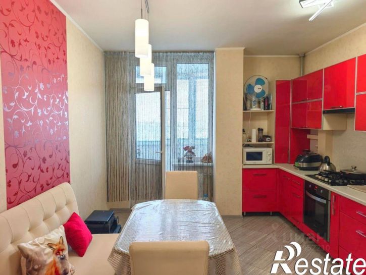 1-комн квартира улица Правды, 33А,  д. 33А