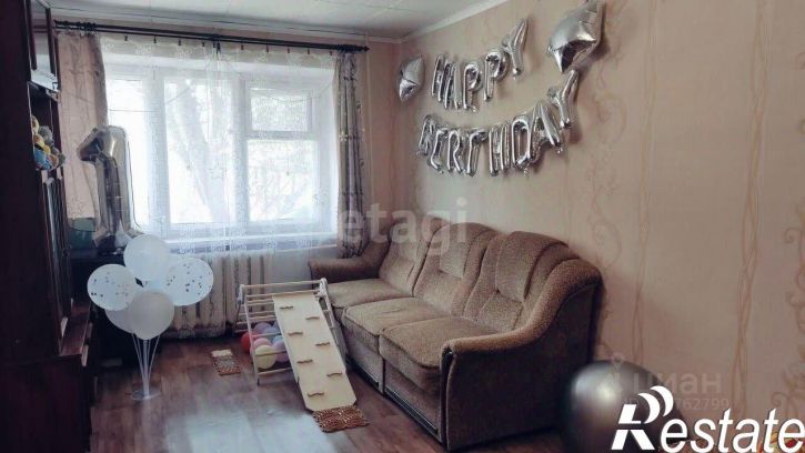 3-комн квартира улица Первушина, 12,  д. 12