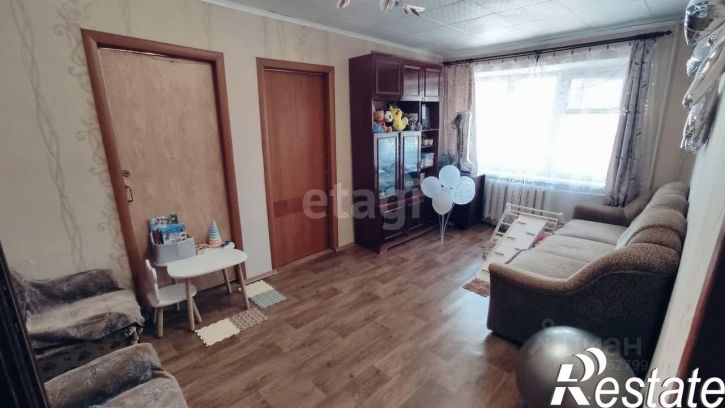 3-комн квартира улица Первушина, 12,  д. 12