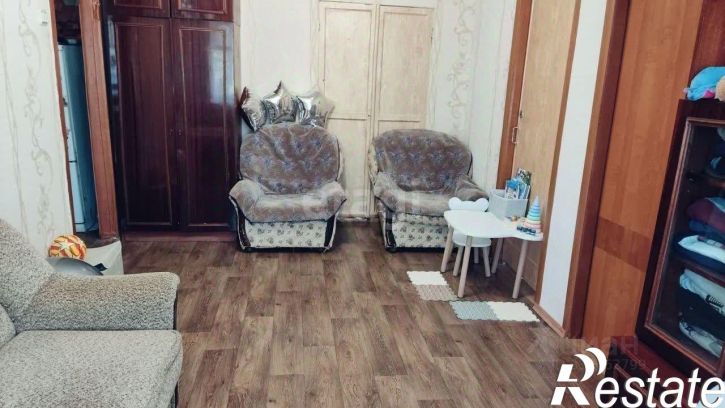 3-комн квартира улица Первушина, 12,  д. 12