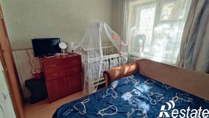 3-комн квартира улица Первушина, 12,  д. 12