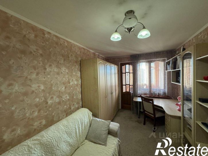 3-комн квартира улица Хрусталёва, 87,  д. 87