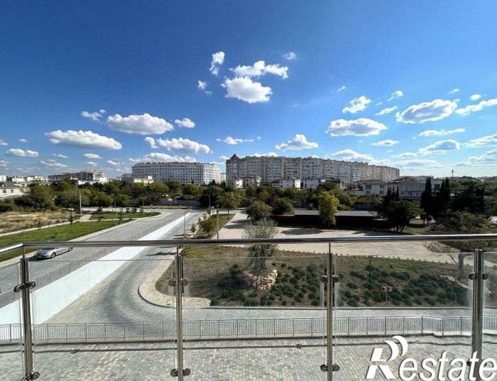 1-комн квартира Севастополь, пляж Омега , 39 стр 1
