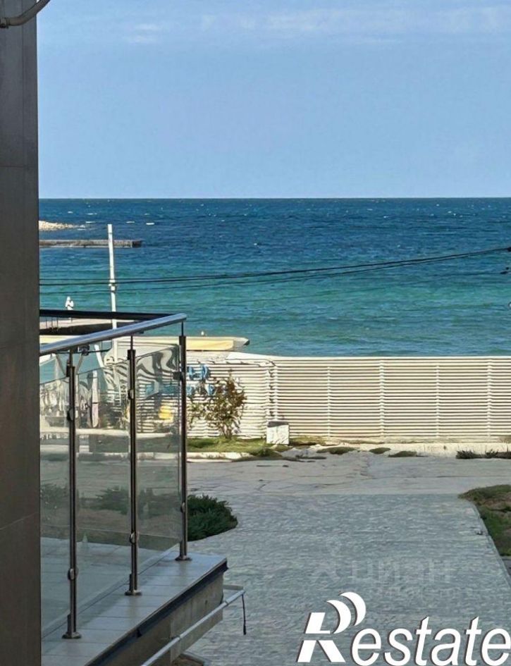 1-комн квартира Севастополь, пляж Омега , 39 стр 1