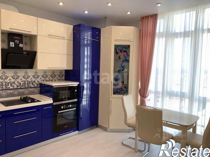 1-комн квартира Античный проспект, 64к5,  д. 64к5