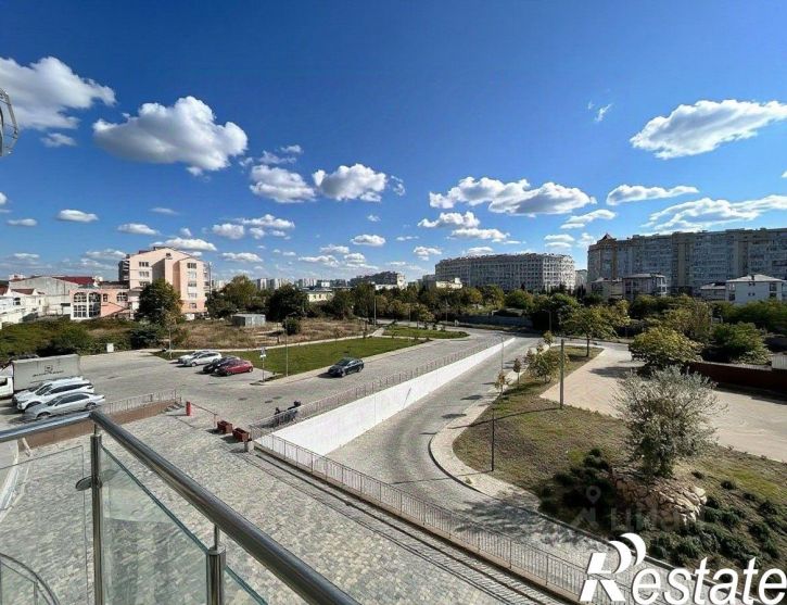 1-комн квартира Севастополь, пляж Омега , 39 стр 1