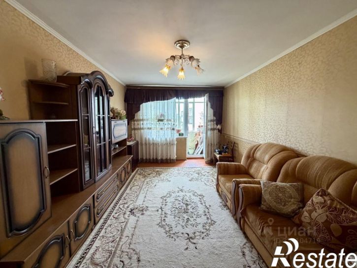 3-комн квартира улица Адмирала Фадеева, 27Ж,  д. 27Ж