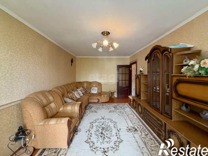 3-комн квартира улица Адмирала Фадеева, 27Ж,  д. 27Ж