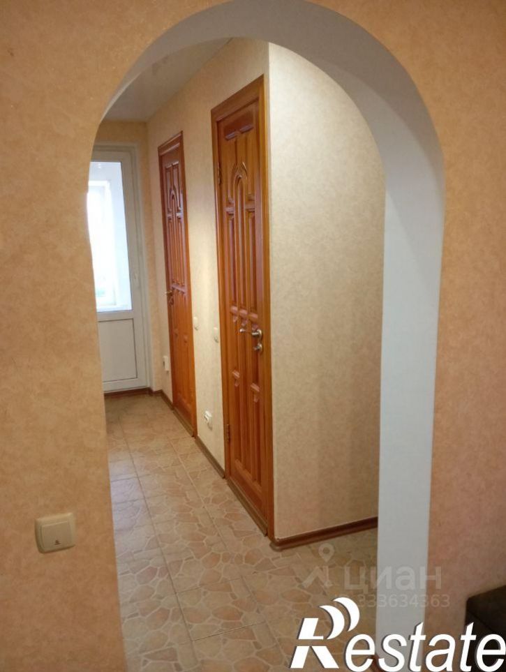 2-комн квартира проспект Октябрьской Революции, 23 к3,  д. 23 к3