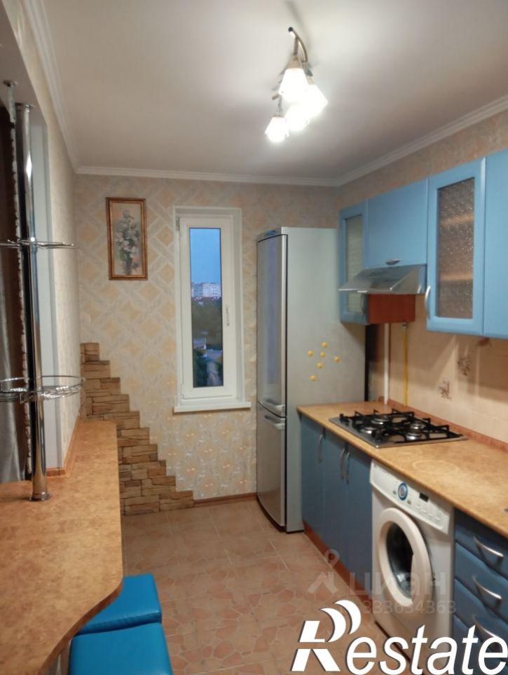 2-комн квартира проспект Октябрьской Революции, 23 к3,  д. 23 к3
