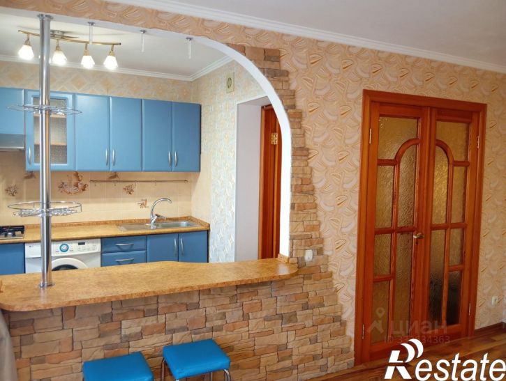 2-комн квартира проспект Октябрьской Революции, 23 к3,  д. 23 к3