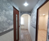 2-комн, 43кв м, этаж 1/5 улица Первушина, 2