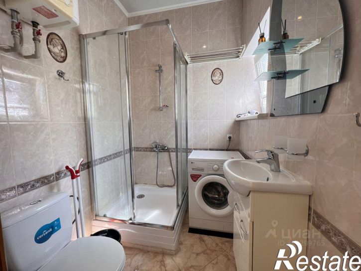 1-комн квартира улица Адмирала Фадеева, 48,  д. 48