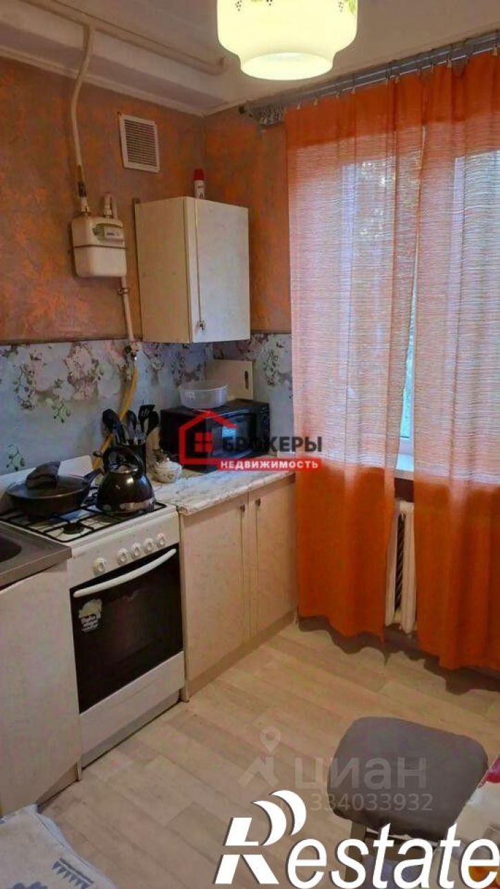 1-комн квартира Менжинского улица, 19,  д. 19