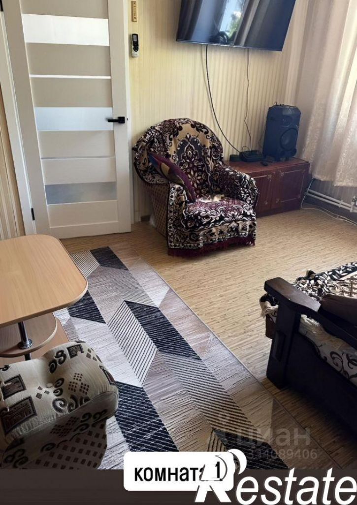 2-комн квартира Эскадренная улица, 3,  д. 3