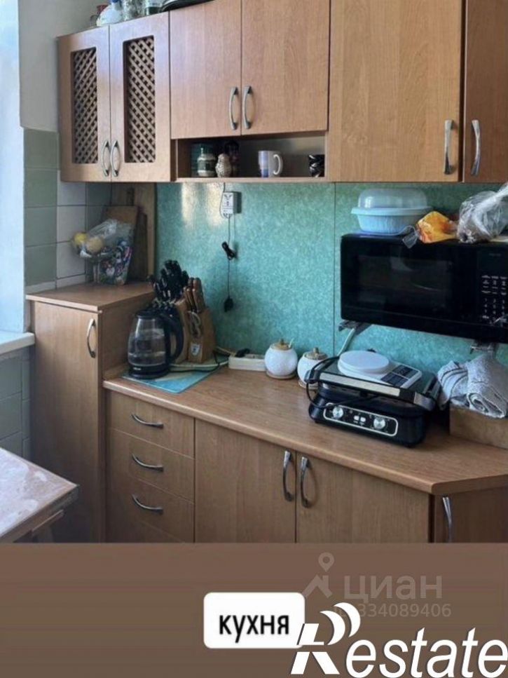 2-комн квартира Эскадренная улица, 3,  д. 3