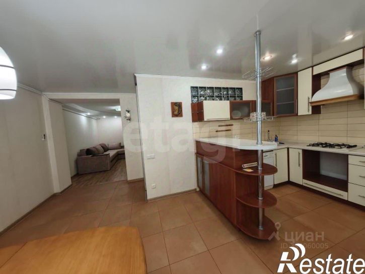 2-комн квартира Курортная улица, 4Е,  д. 4Е