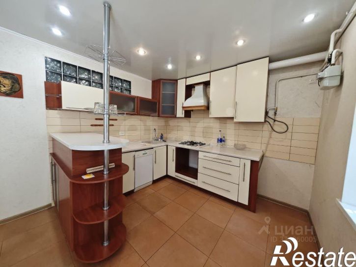 2-комн квартира Курортная улица, 4Е,  д. 4Е
