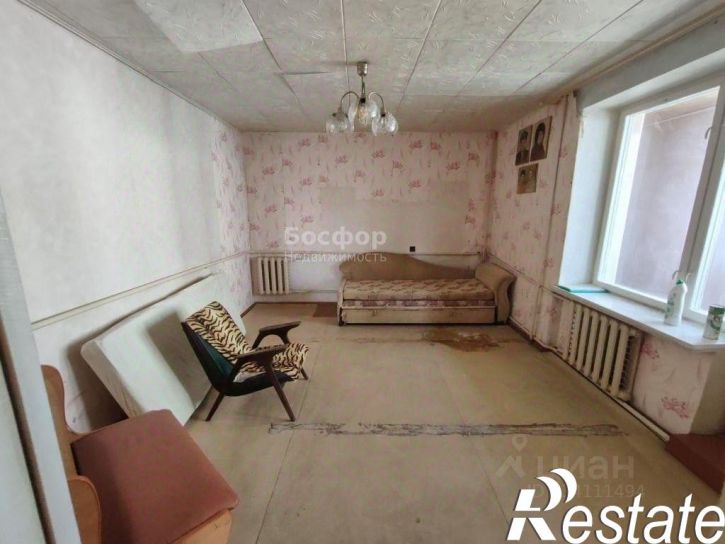 2-комн квартира улица Кирова, 10,  д. 10