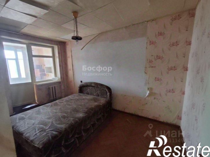 2-комн квартира улица Кирова, 10,  д. 10