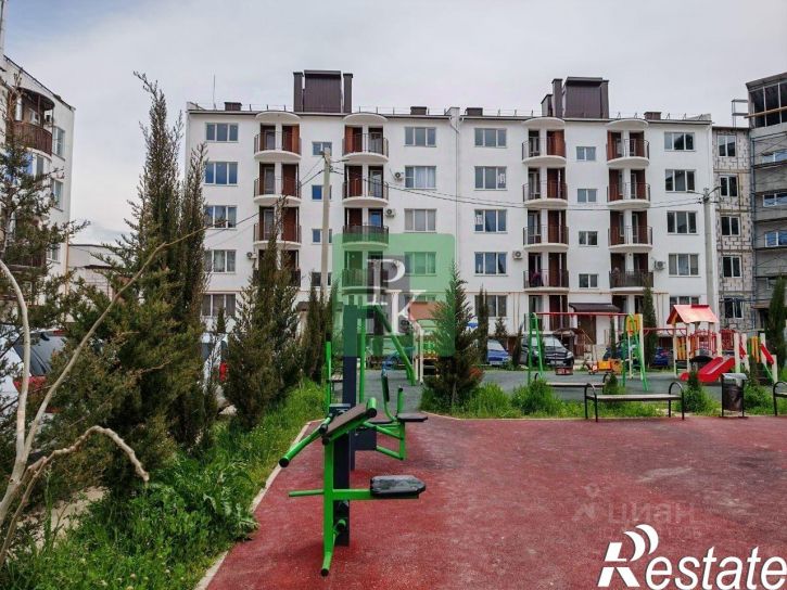1-комн квартира Качинское шоссе, 3А,  д. 3А