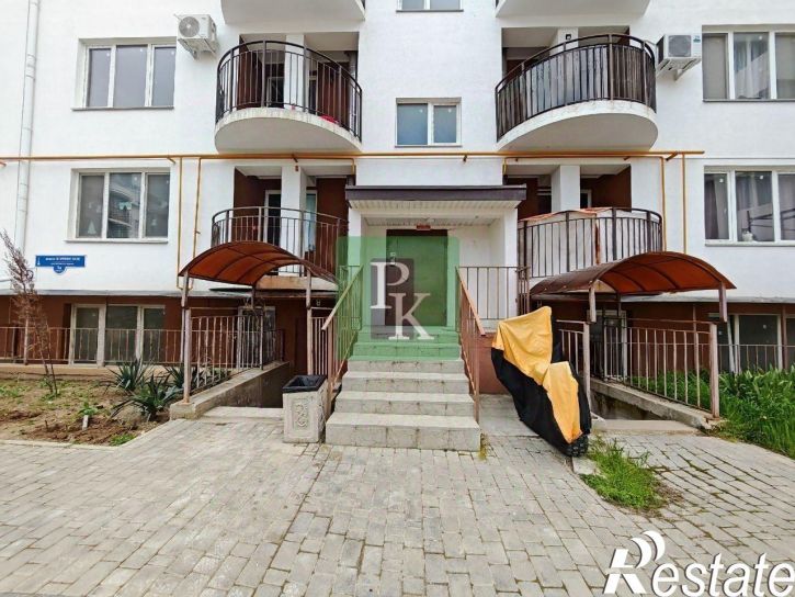 1-комн квартира Качинское шоссе, 3А,  д. 3А