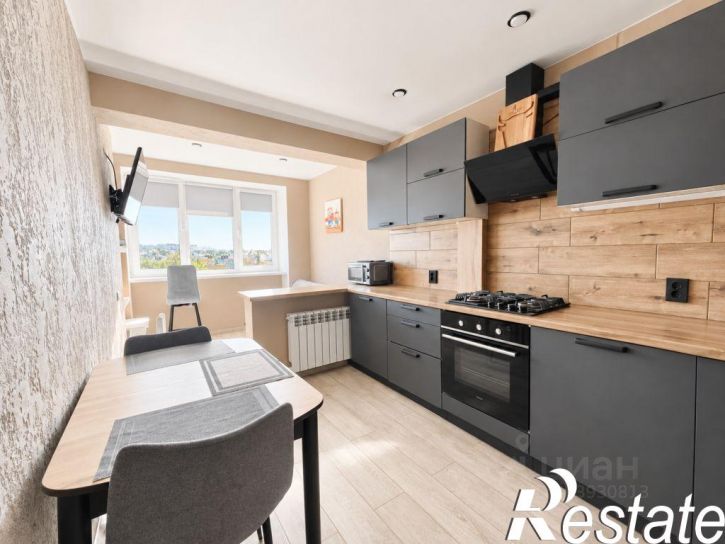 1-комн квартира улица Героев Бреста, 33,  д. 33