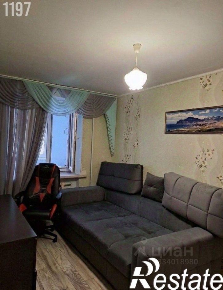 2-комн квартира улица 30 лет Победы, 33,  д. 33