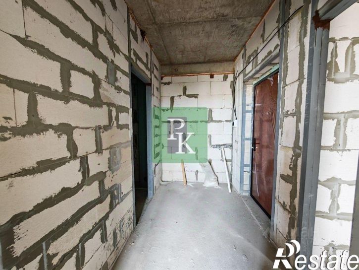 1-комн квартира Качинское шоссе, 3А,  д. 3А