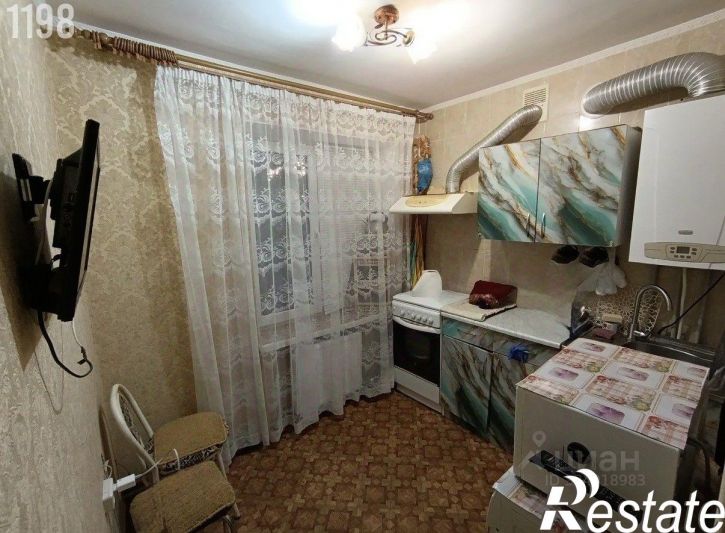 2-комн квартира улица Иванищева, 9,  д. 9