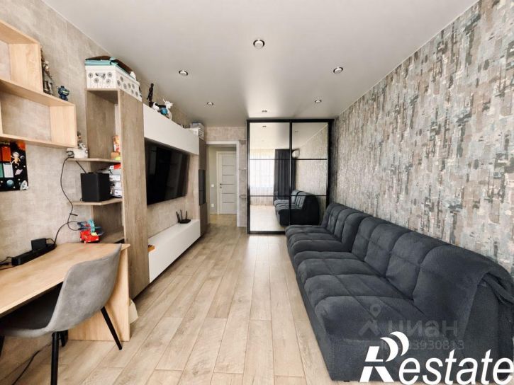 1-комн квартира улица Героев Бреста, 33,  д. 33