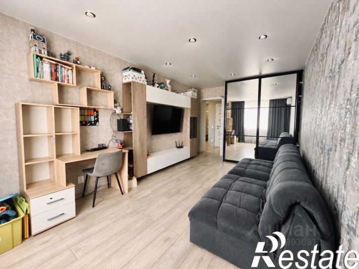 1-комн квартира улица Героев Бреста, 33,  д. 33