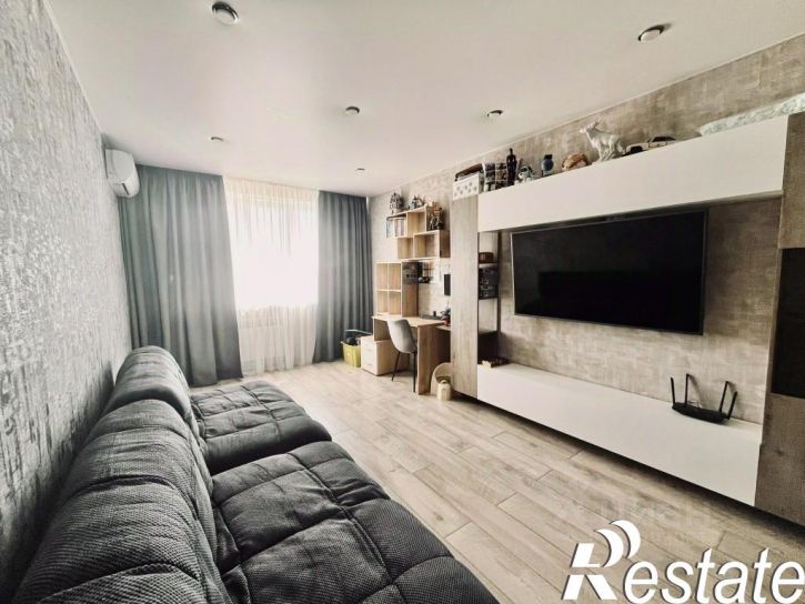 1-комн квартира улица Героев Бреста, 33,  д. 33