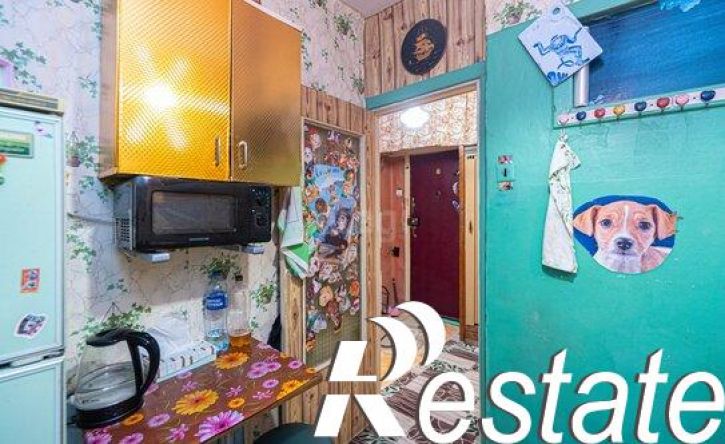 1-комн квартира улица Лизы Чайкиной, 95,  д. 95