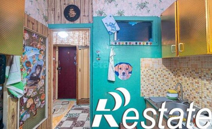 1-комн квартира улица Лизы Чайкиной, 95,  д. 95