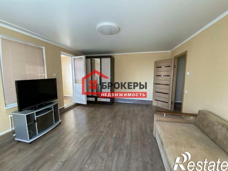 1-комн квартира улица Комбрига Потапова, 31,  д. 31