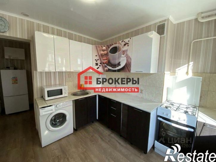1-комн квартира улица Комбрига Потапова, 31,  д. 31