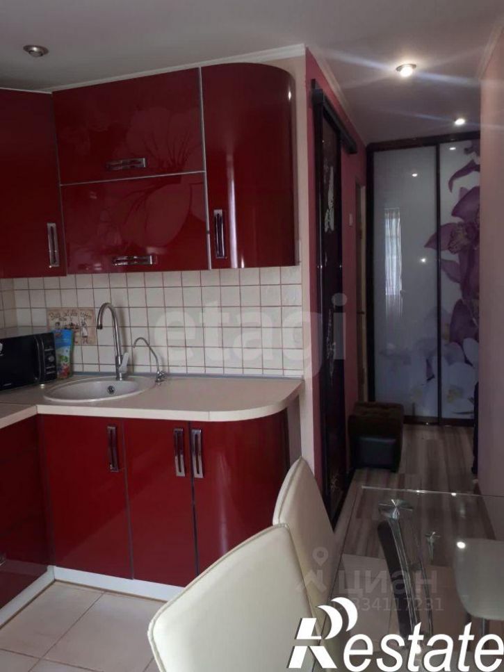 2-комн квартира улица Сырникова, 24,  д. 24