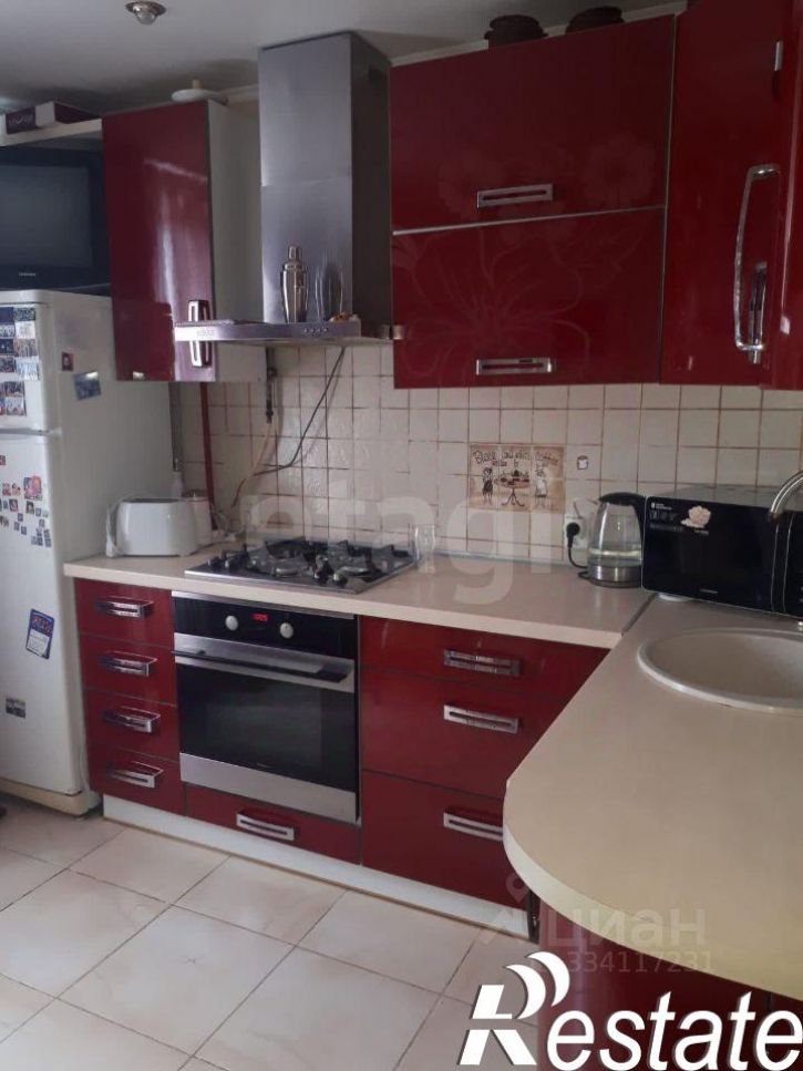 2-комн квартира улица Сырникова, 24,  д. 24