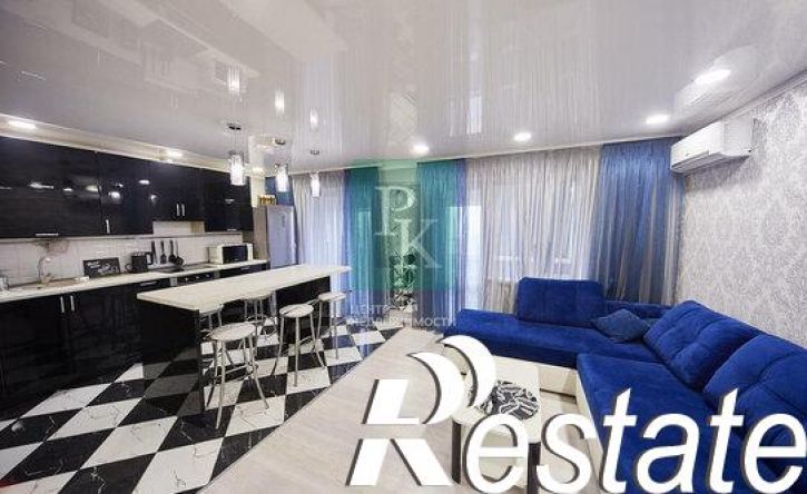 3-комн квартира Фиолентовское шоссе, 15,  д. 15
