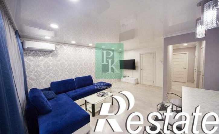 3-комн квартира Фиолентовское шоссе, 15,  д. 15