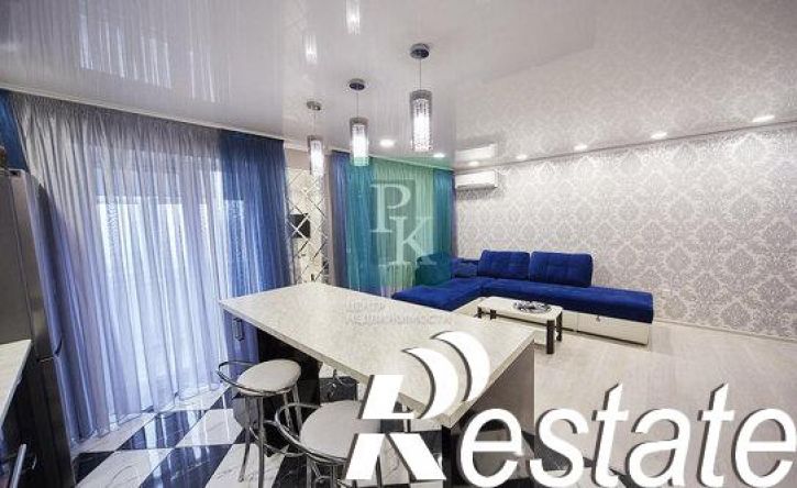 3-комн квартира Фиолентовское шоссе, 15,  д. 15
